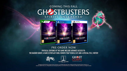 Ghostbusters: Spirits Unleashed xBox One