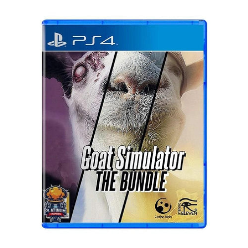 Goat Simulator The Bundle PS4