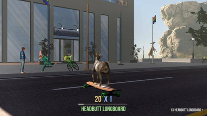 Goat Simulator The Bundle PS4