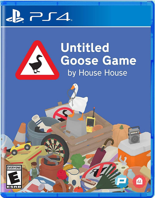 Untitled Goose Game – PlayStation 4