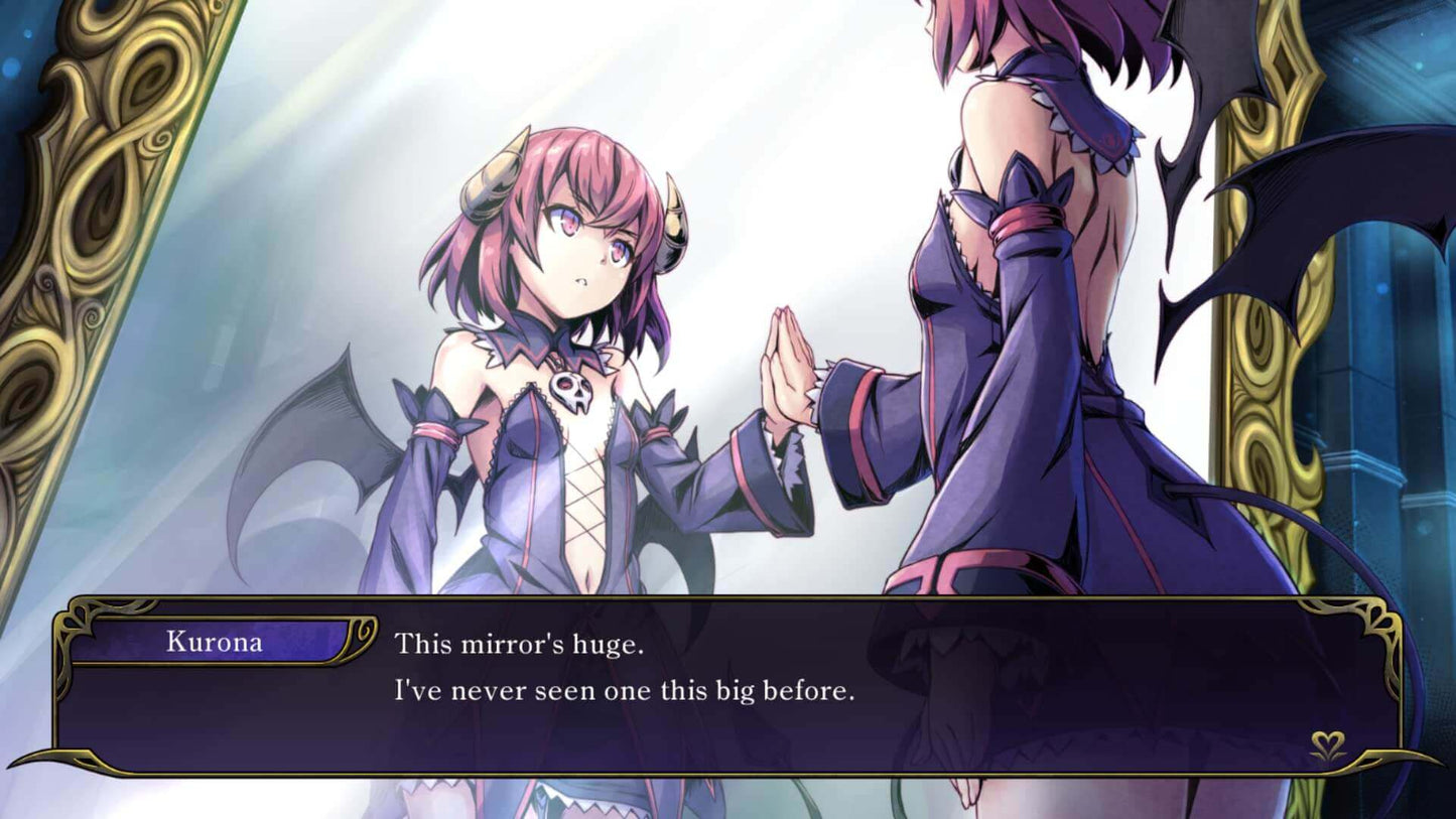 Grim Guardians Demon Purge Nintendo Switch