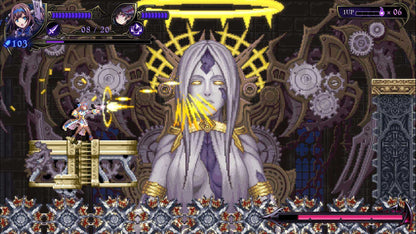 Grim Guardians Demon Purge Nintendo Switch