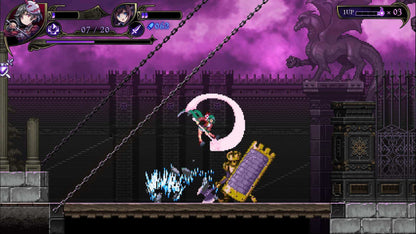 Grim Guardians Demon Purge Nintendo Switch