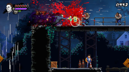 Halloween + Ash vs Evil Dead – PS5 RetroRealms  Double Feature