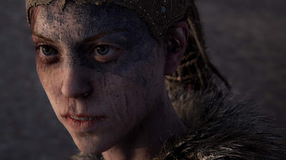 Hellblade Senua's Sacrifice PS4
