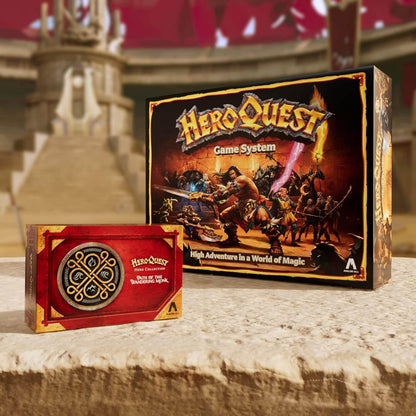 HeroQuest Expansion Path of The Wandering Monk