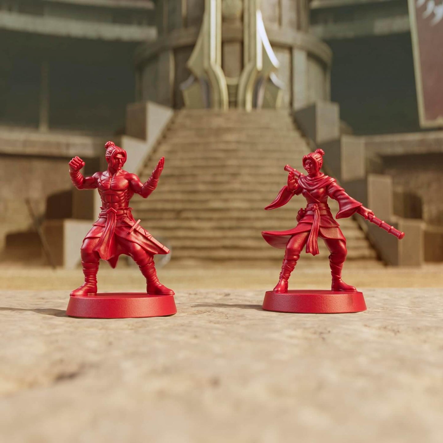 HeroQuest Expansion Path of The Wandering Monk