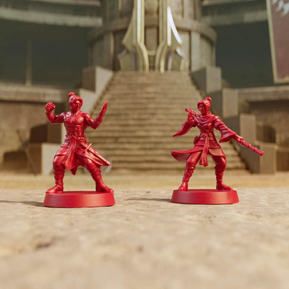 HeroQuest Expansion Path of The Wandering Monk