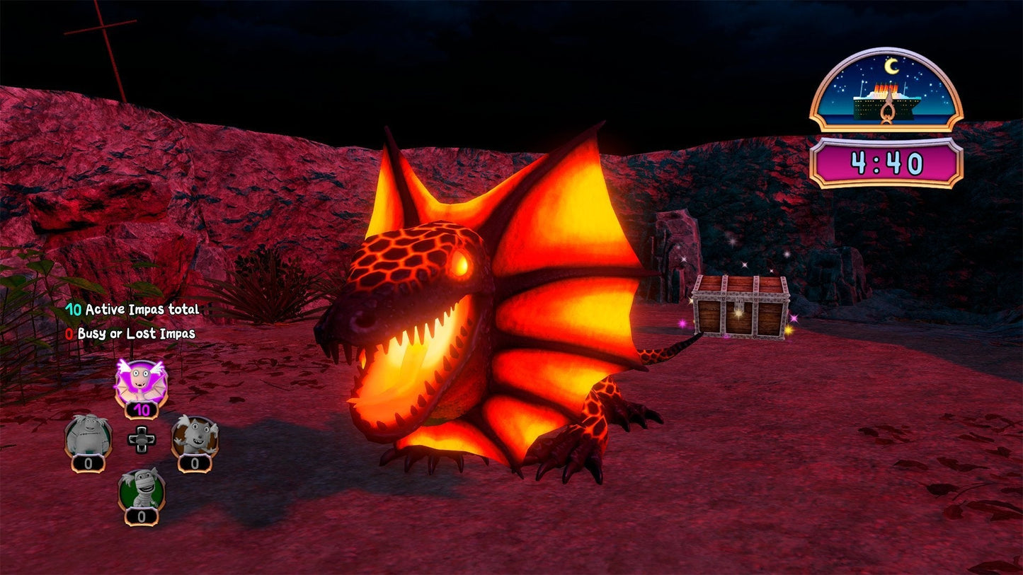 Hotel Transylvania 3 Nintendo Switch