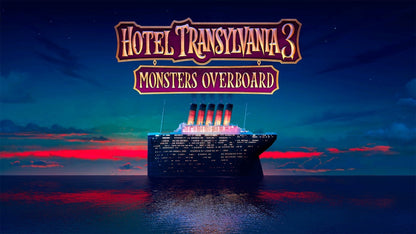 Hotel Transylvania 3 Nintendo Switch