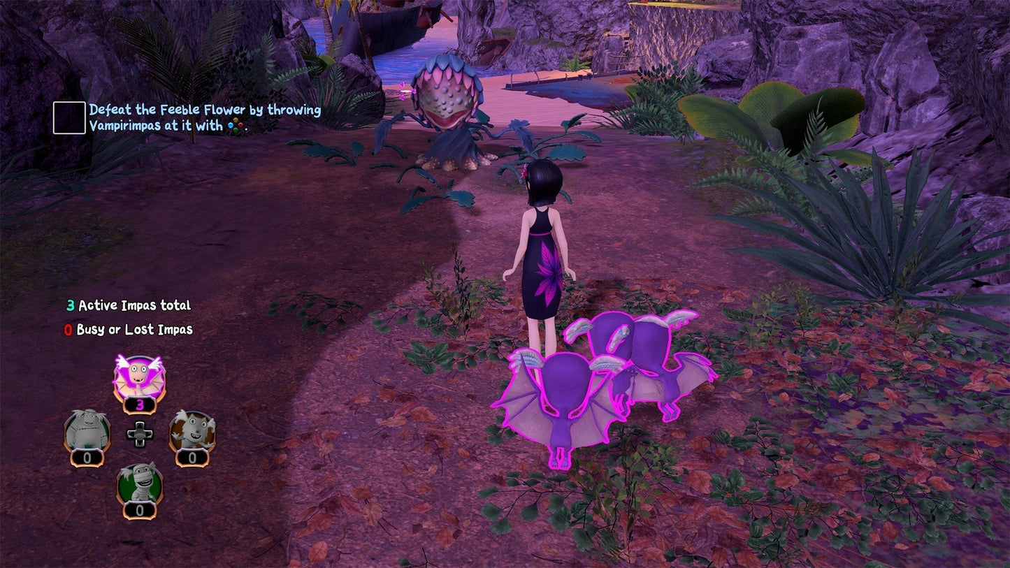 Hotel Transylvania 3 Nintendo Switch