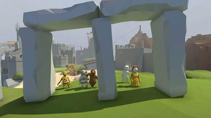 Human: Fall Flat - Anniversary Edition Nintendo Switch