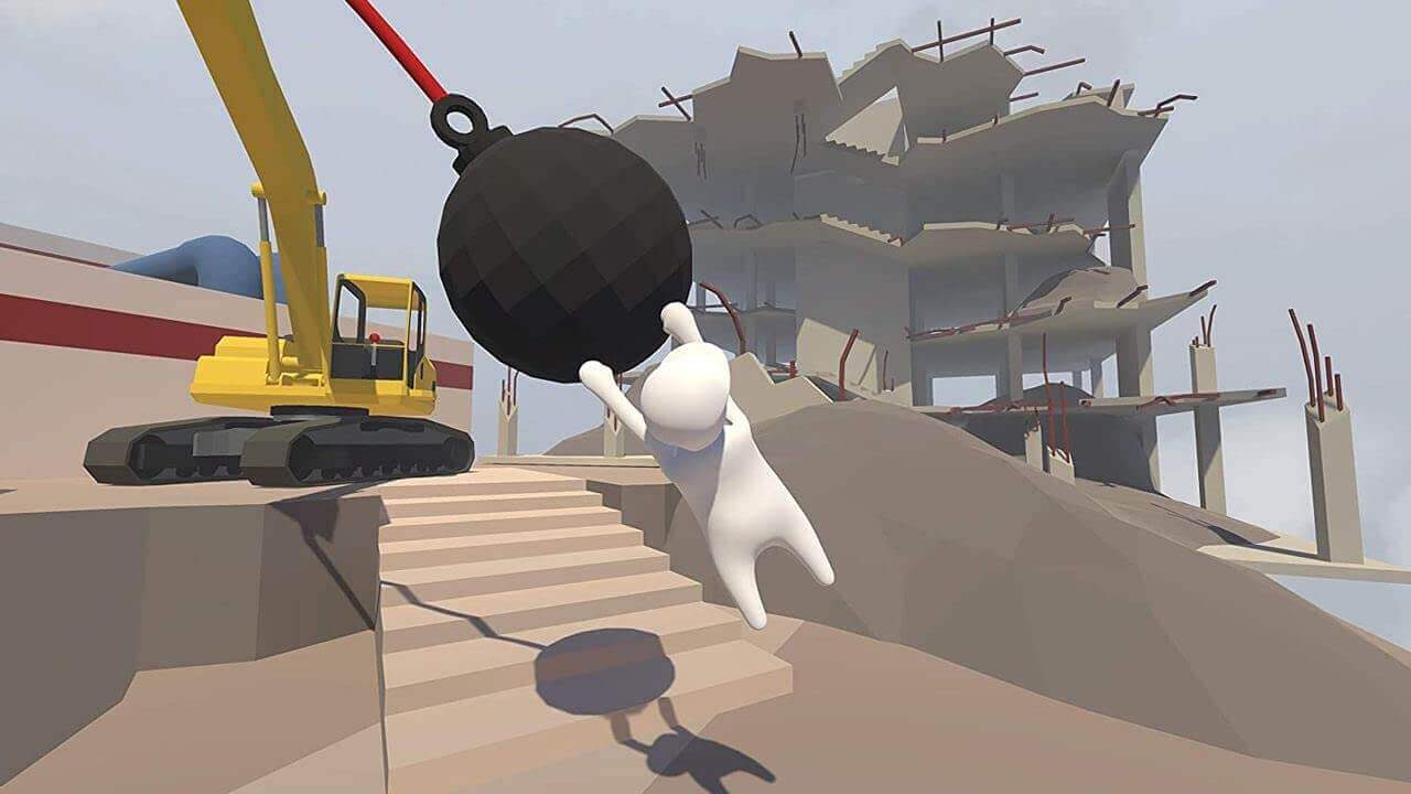 Human: Fall Flat - Anniversary Edition Nintendo Switch