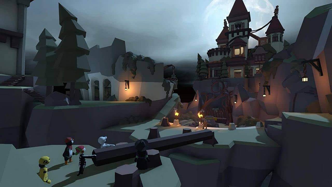 Human: Fall Flat - Anniversary Edition Nintendo Switch