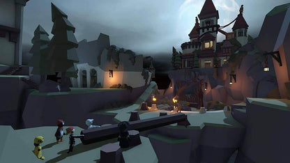 Human: Fall Flat - Anniversary Edition Nintendo Switch