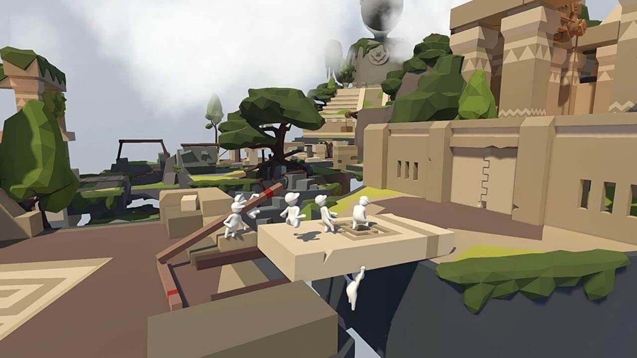Human: Fall Flat - Anniversary Edition Nintendo Switch