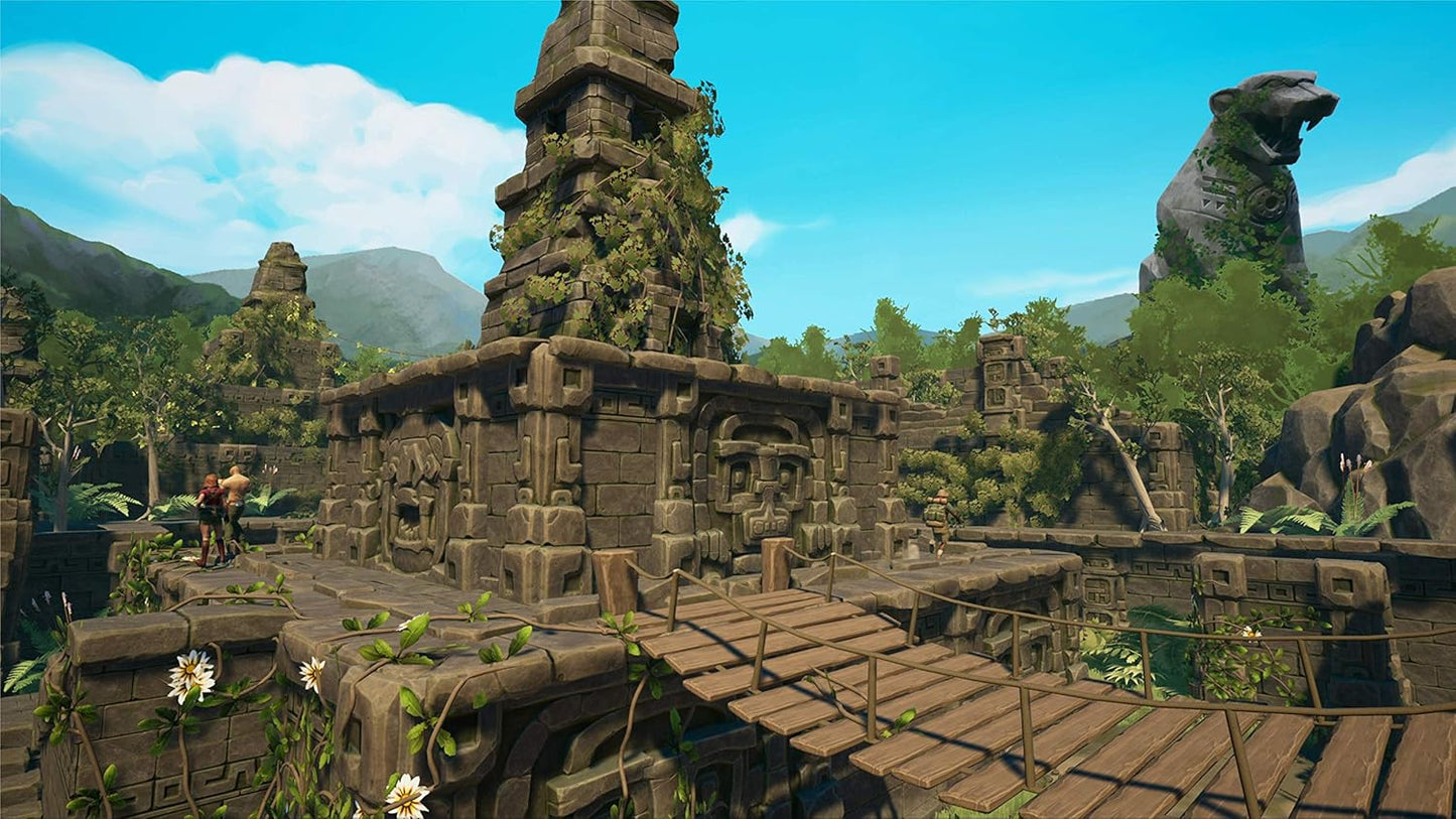 Jumanji: The Video Game Nintendo Switch