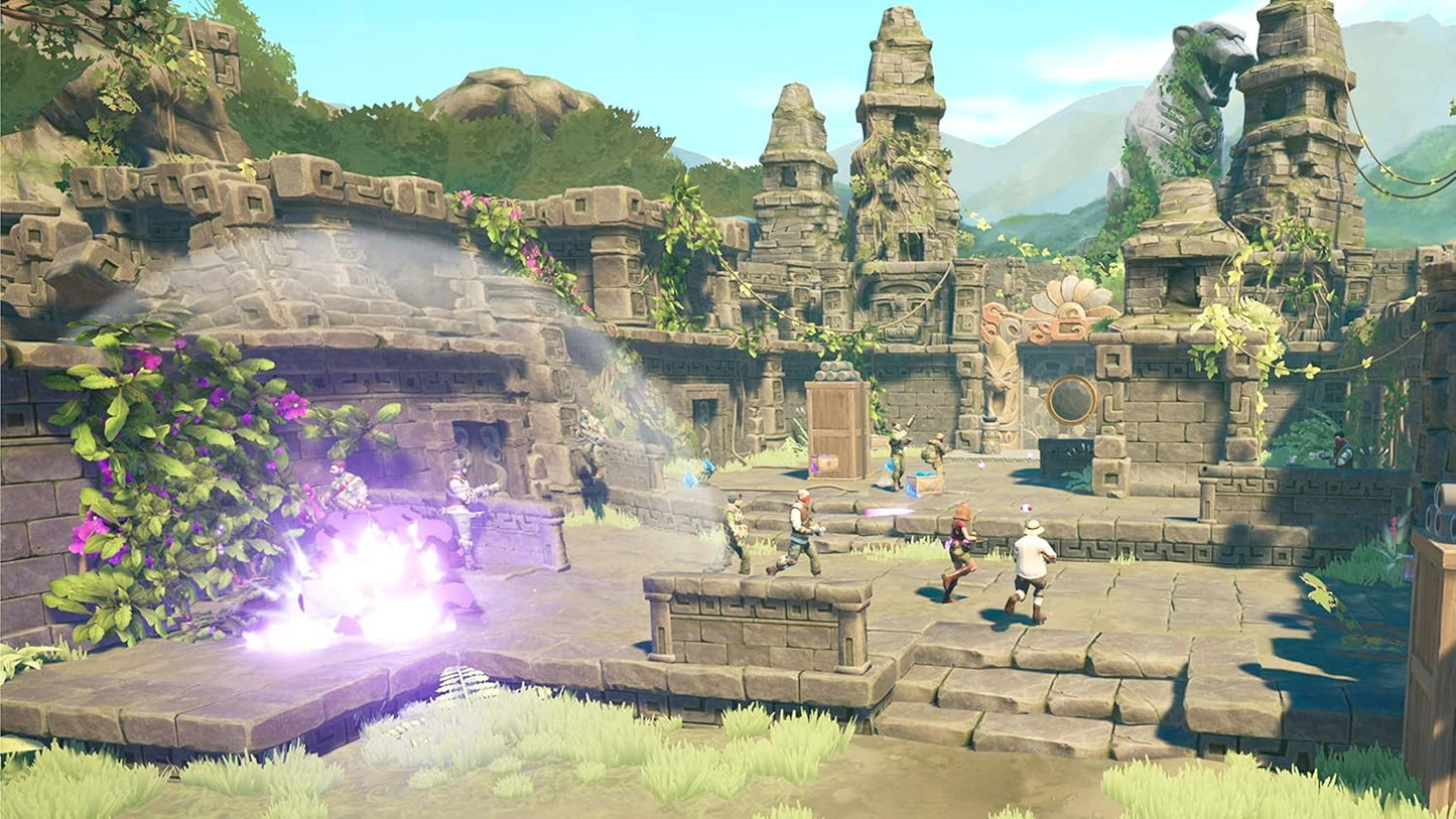 Jumanji: The Video Game Nintendo Switch