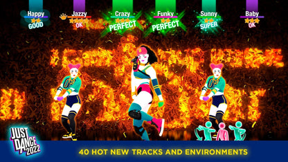 Just Dance 2022 PS4 Import