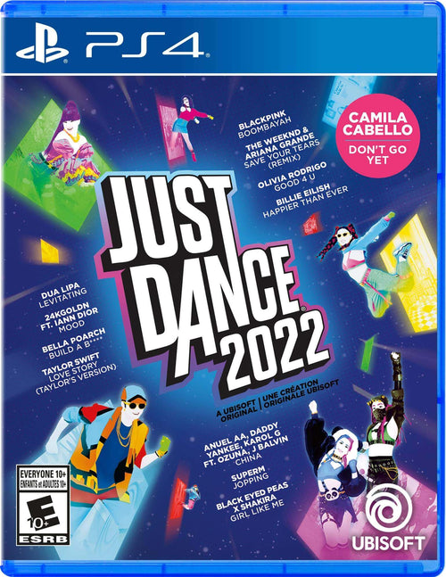 Just Dance 2022 PS4 Import