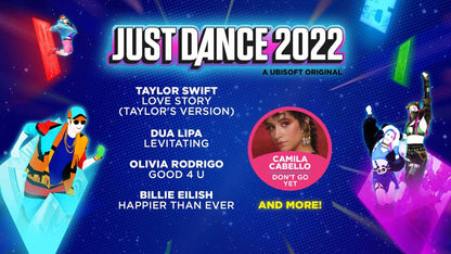 Just Dance 2022 PS4 Import