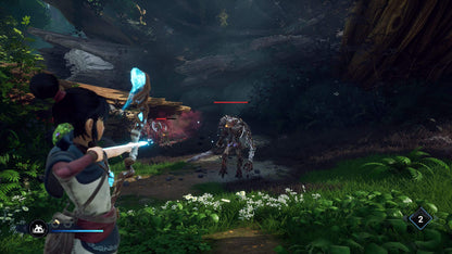 Kena Bridge of Spirits Deluxe Edition PS5