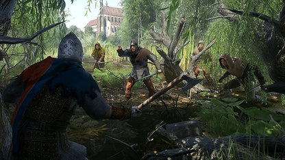 Kingdom Come Deliverance - Royal Edition PS4