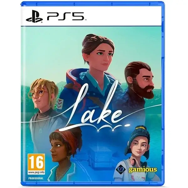 Lake PS5