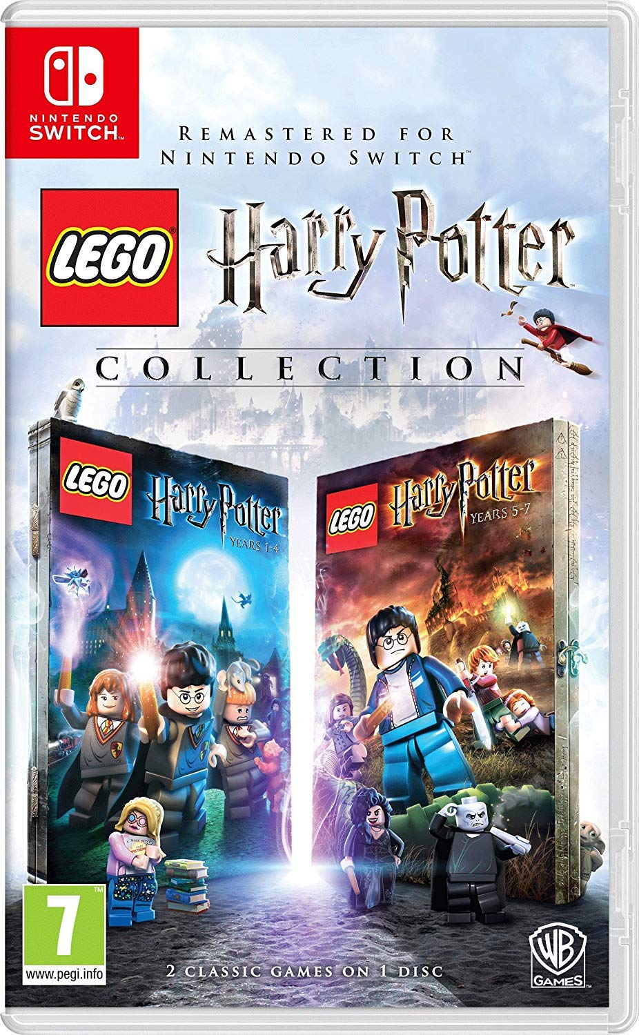 LEGO Harry Potter Collection – Nintendo Switch