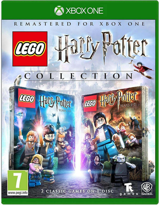 Lego Harry Potter Collection Xbox One