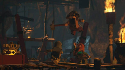 Lego Hobbit PS4