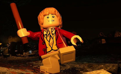 Lego Hobbit PS4