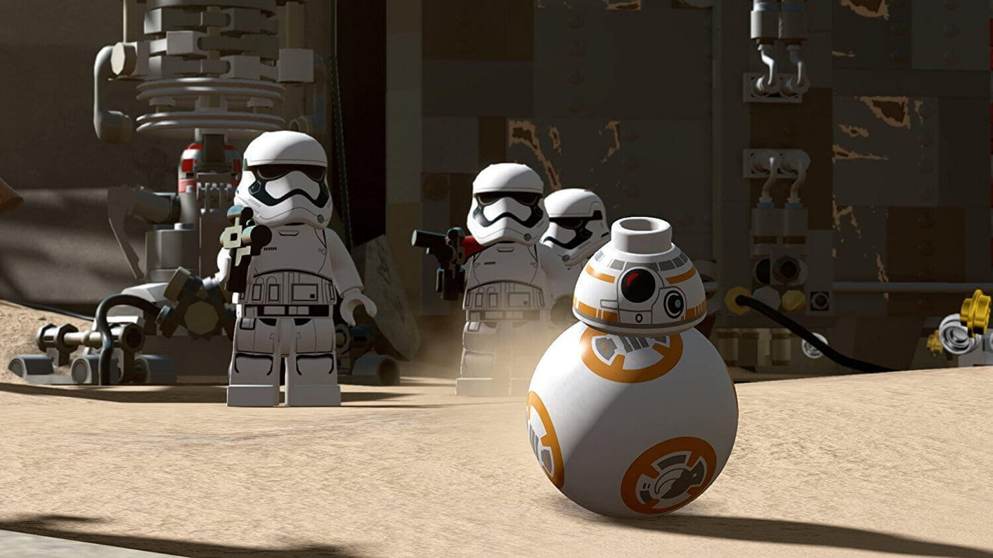 Lego Star Wars: The Force Awakens PS4