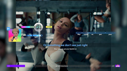 Let's Sing 2025 + 2 Mic Bundle Pack Nintendo Switch