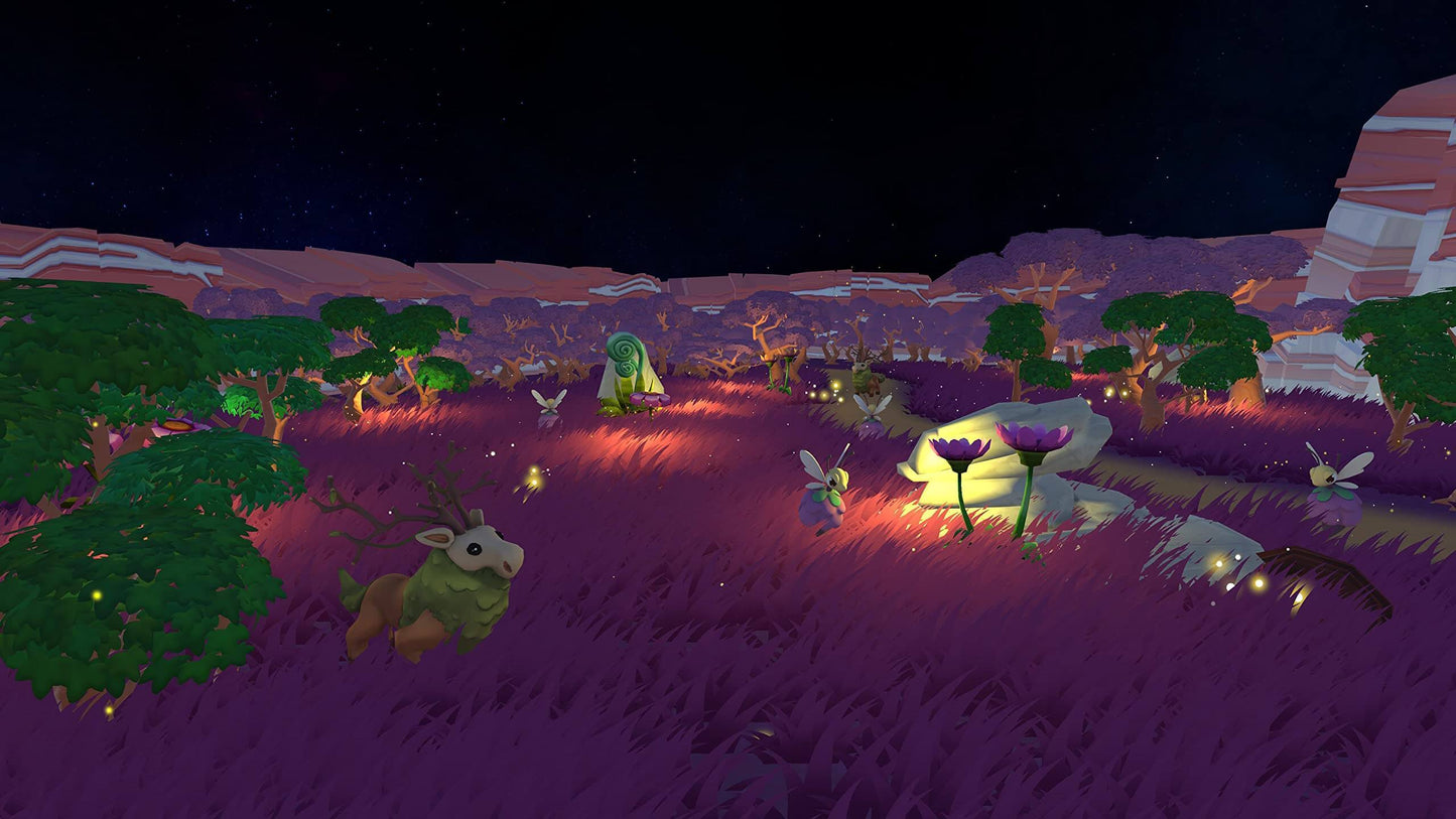 Life in Willowdale Farm Adventures Nintendo Switch