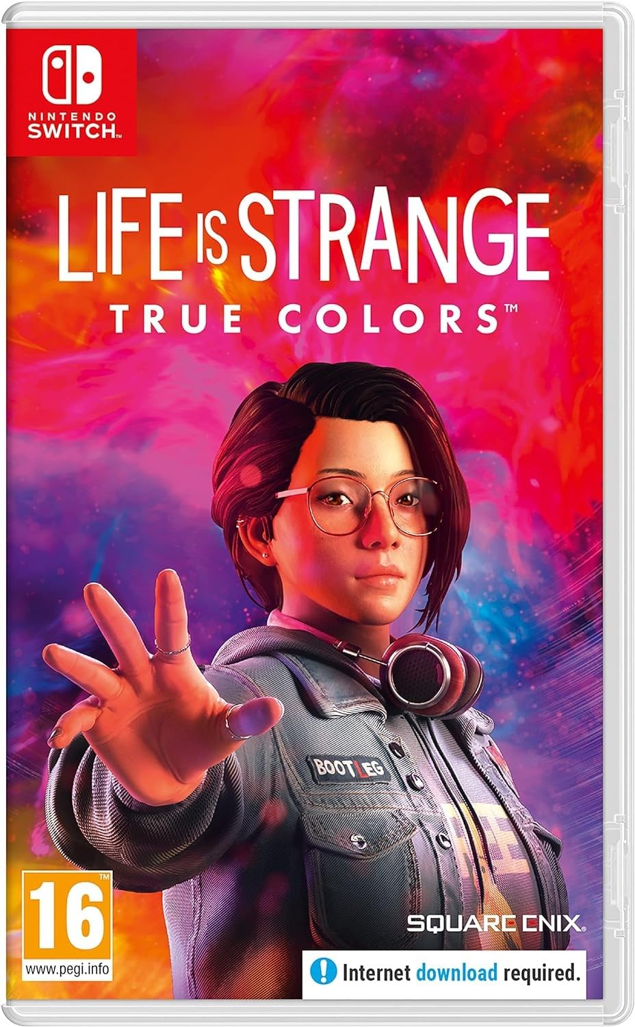 Life is Strange: True Colors Nintendo Switch