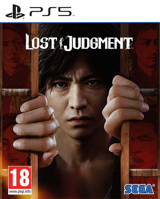 Lost Judgment - PS5