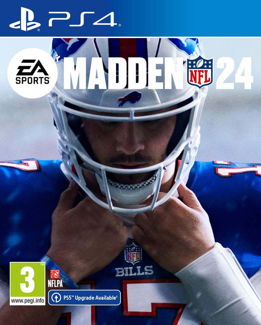 MADDEN NFL 24 Standard PS4