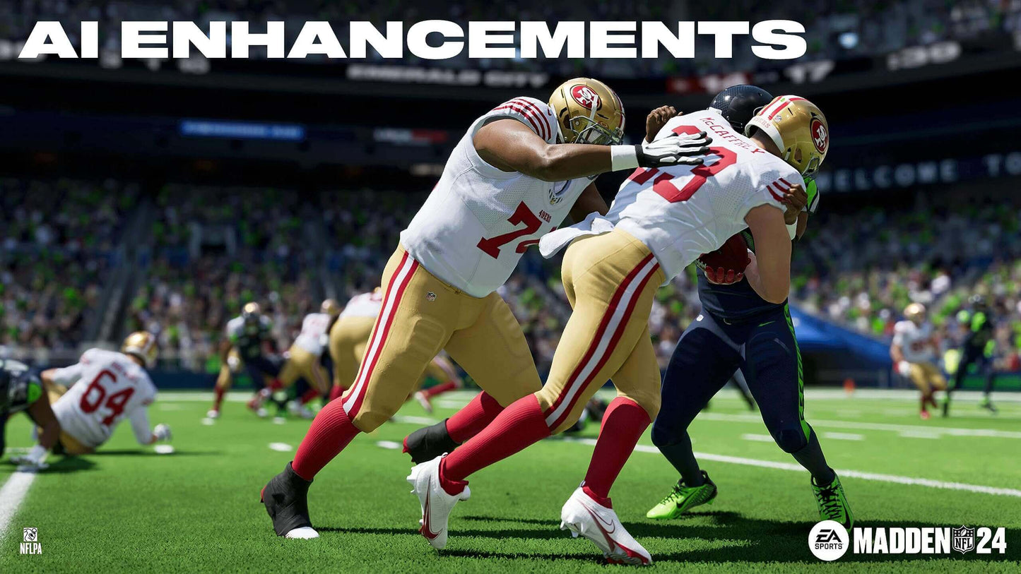 MADDEN NFL 24 Standard PS4