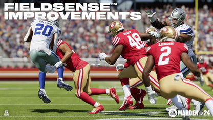 MADDEN NFL 24 Standard PS4