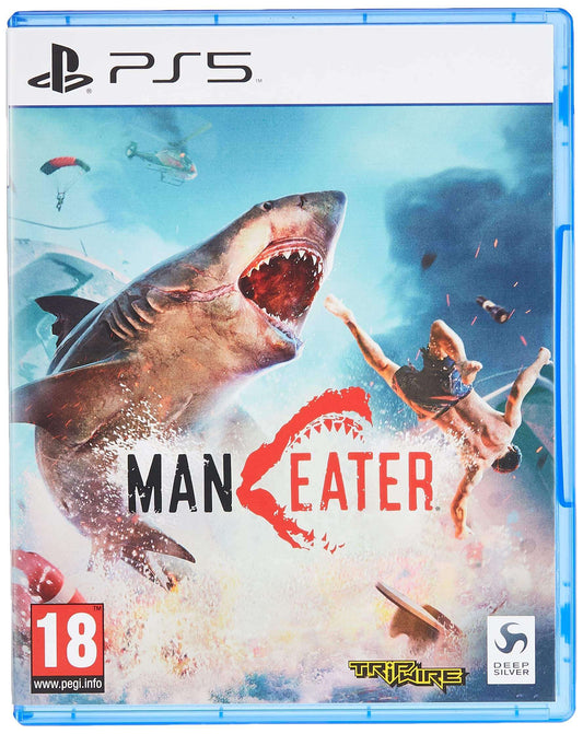 Maneater PS5