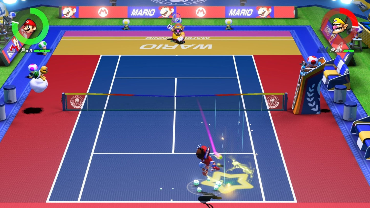 Mario Tennis Aces Nintendo Switch