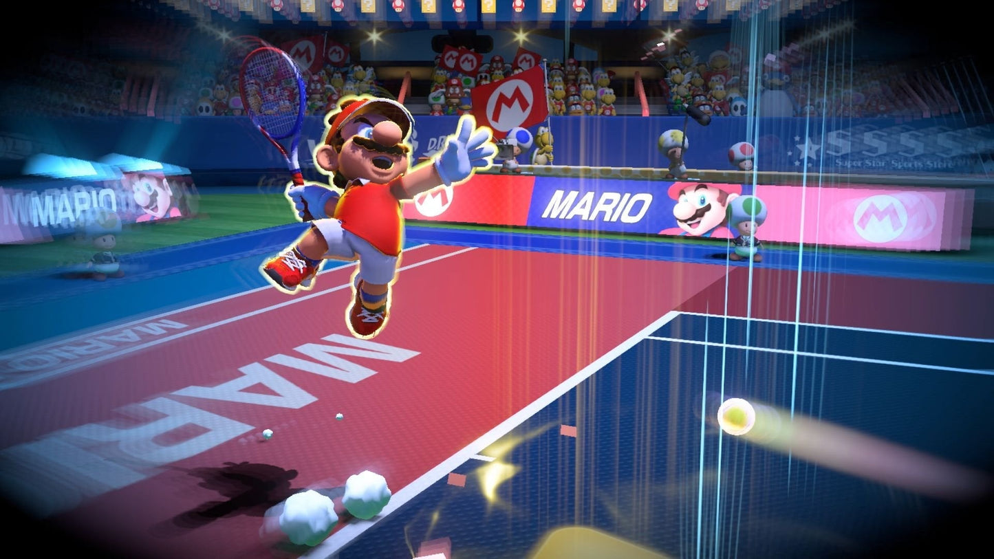 Mario Tennis Aces Nintendo Switch
