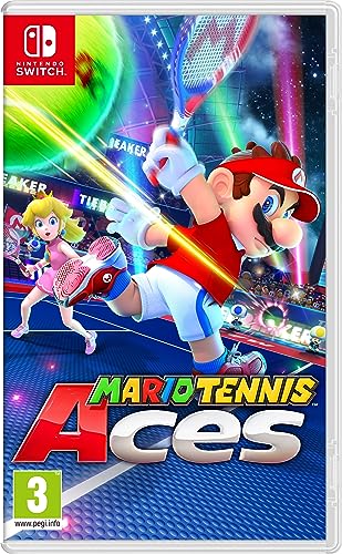 Mario Tennis Aces Nintendo Switch