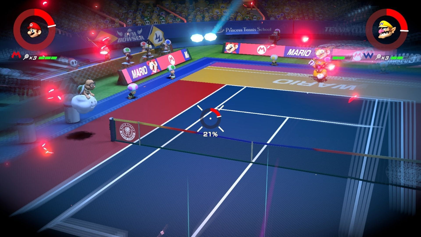 Mario Tennis Aces Nintendo Switch