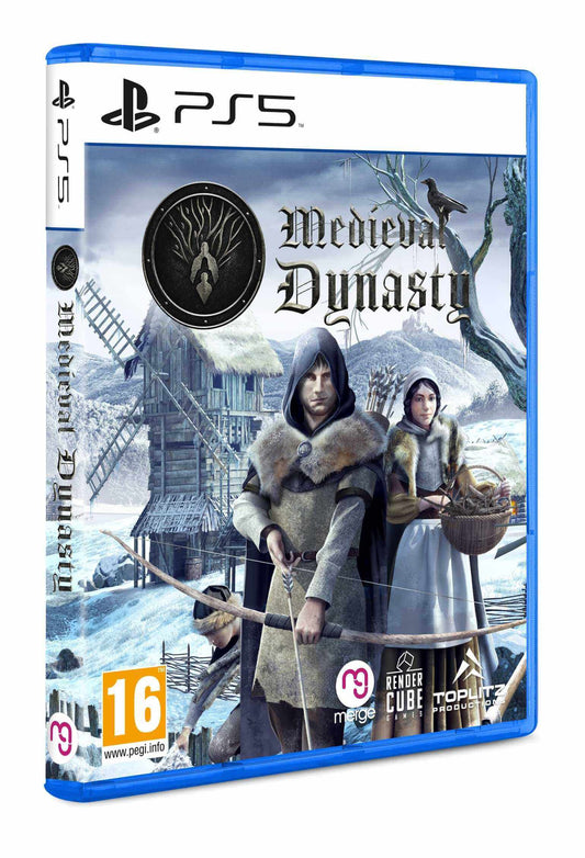Medieval Dynasty PS5