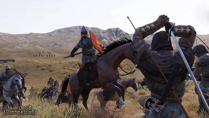 Mount & Blade II Bannerlord - PS4