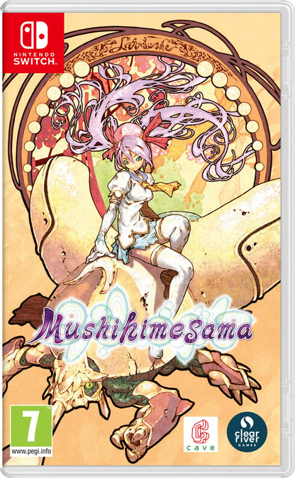 Mushihimesama Nintendo Switch