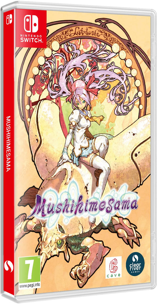 Mushihimesama Nintendo Switch