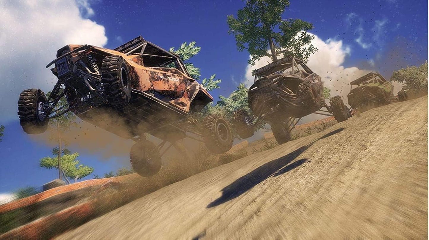 MX vs ATV: All Out - PS4